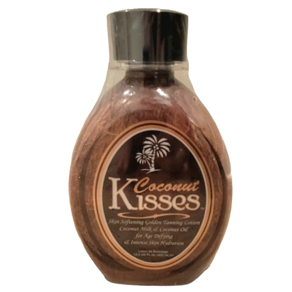 Ed Hardy Other - NWT Ed Hardy Coconut Kisses Golden Tanning Lotion 13.5oz